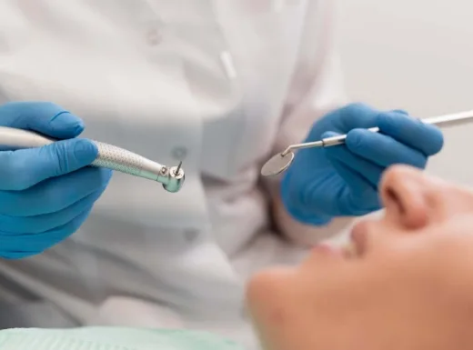 Borelli Implantes - Urgência odontológica
