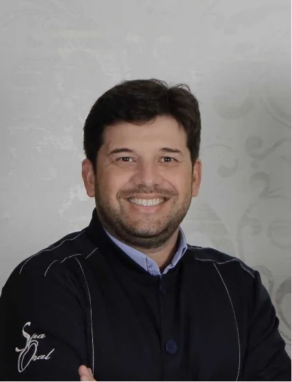 Borelli Implentes - equipe médica - Rodrigo Siqueira