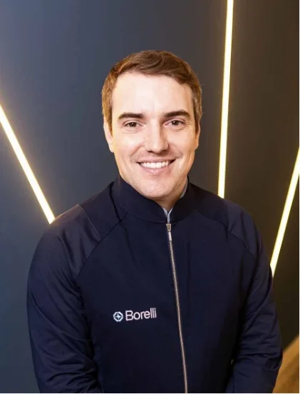 Borelli Implentes - equipe médica - Rômulo Ferreira Lima